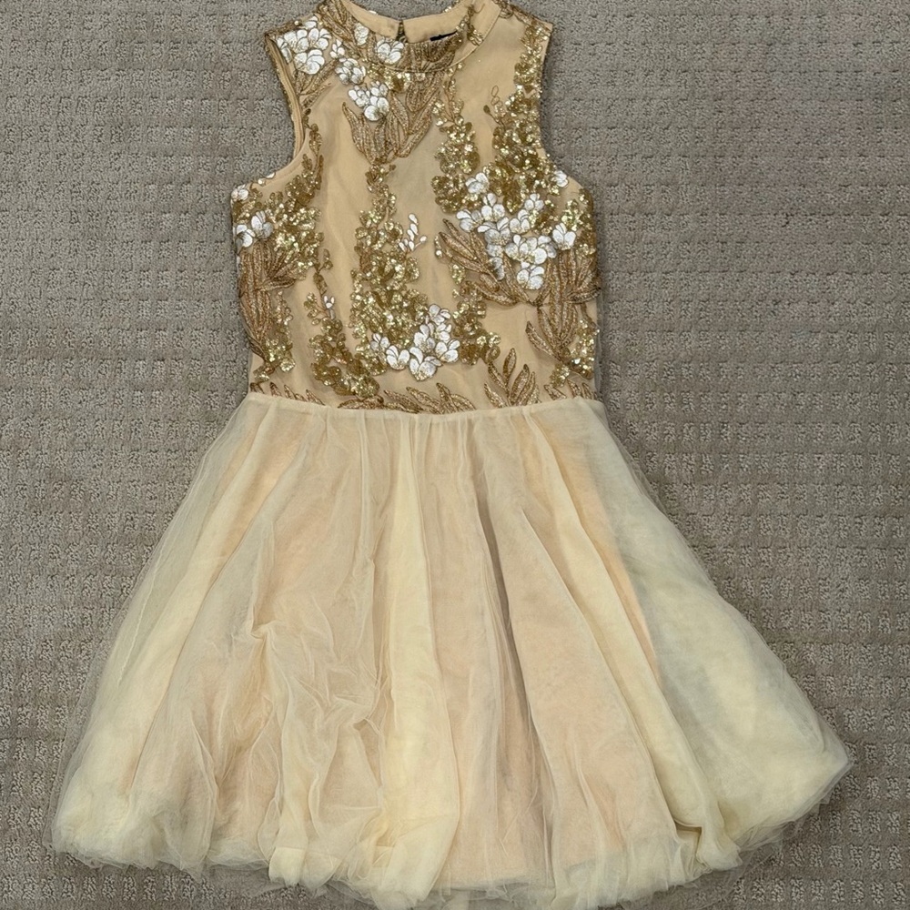 Miss Behave Dress